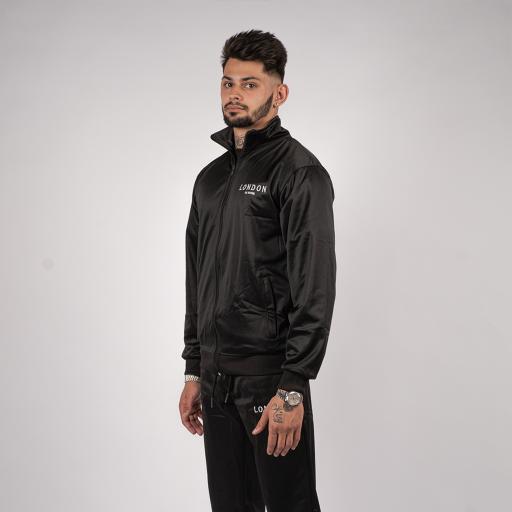 CERTIFIED SATIN TRACKSUIT